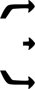 Transformation arrows