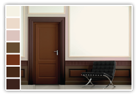 Traditional classic room
